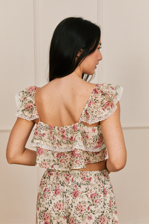 CAMELIA TOP