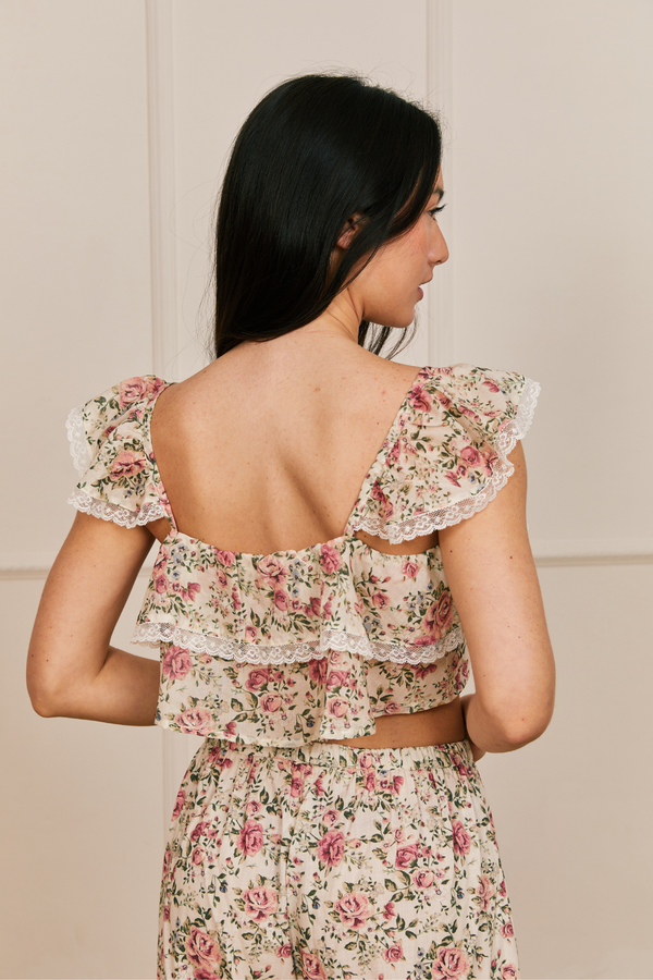 CAMELIA TOP