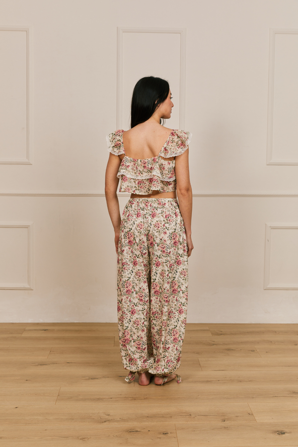 CAMELIA TOP