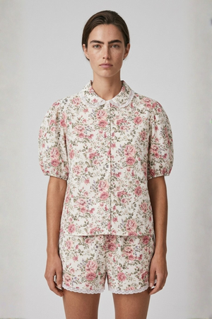 CAMISA CAMELIA