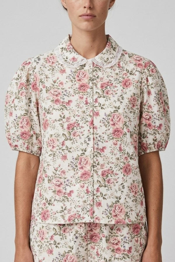 CAMISA CAMELIA