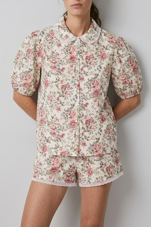 CAMISA CAMELIA