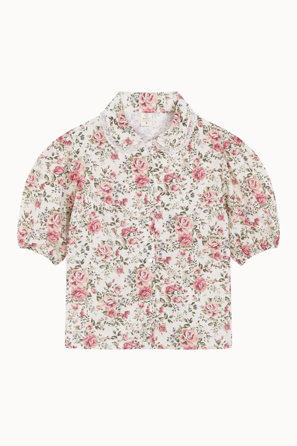CAMISA CAMELIA