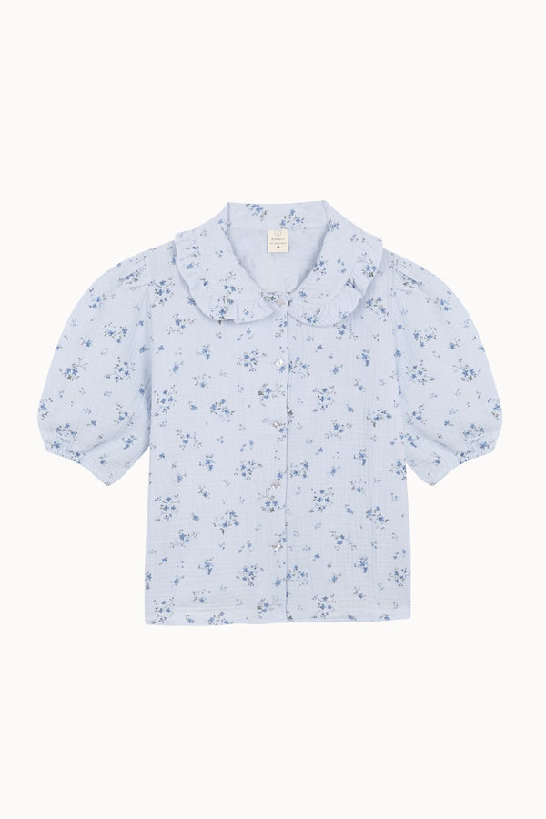FLORA CAMISA CORTA