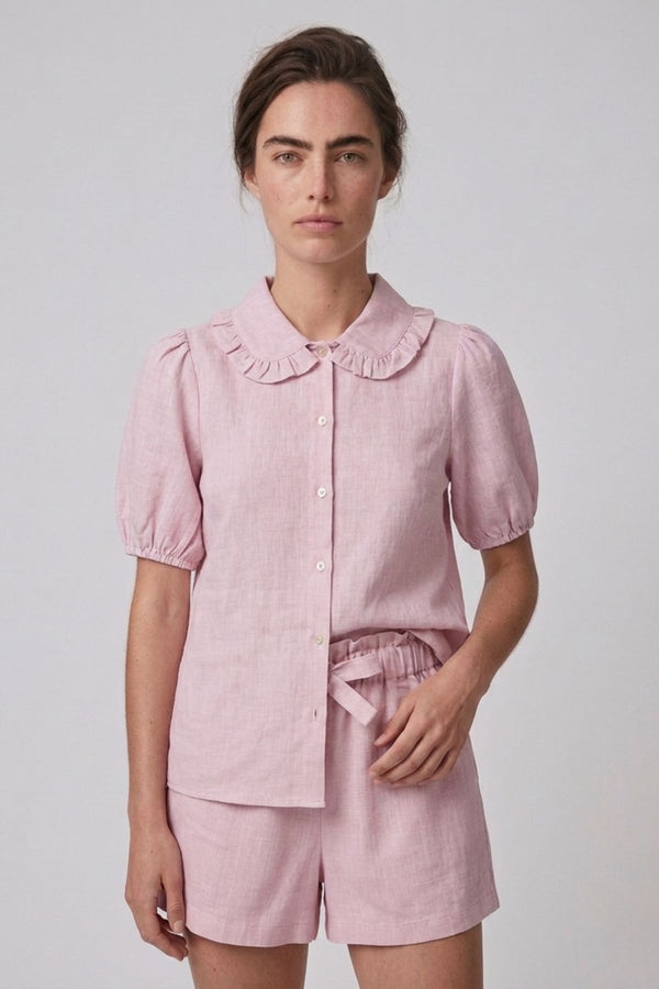 ROSE SHIRT