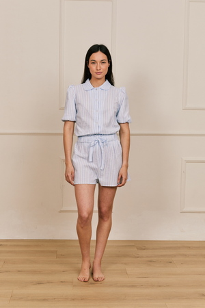 CAMISA NAVY