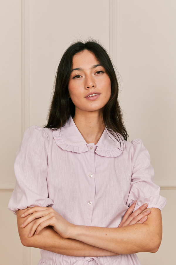 CAMISA ROSE