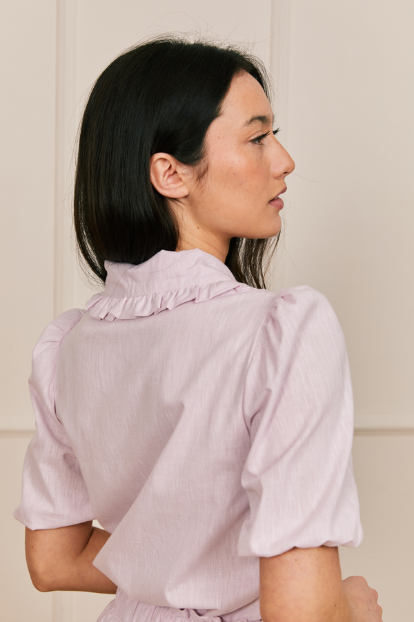 CAMISA ROSE