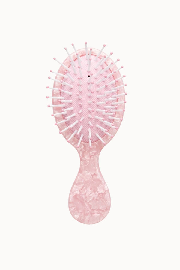 BROSSE À CHEVEUX ROSÉE