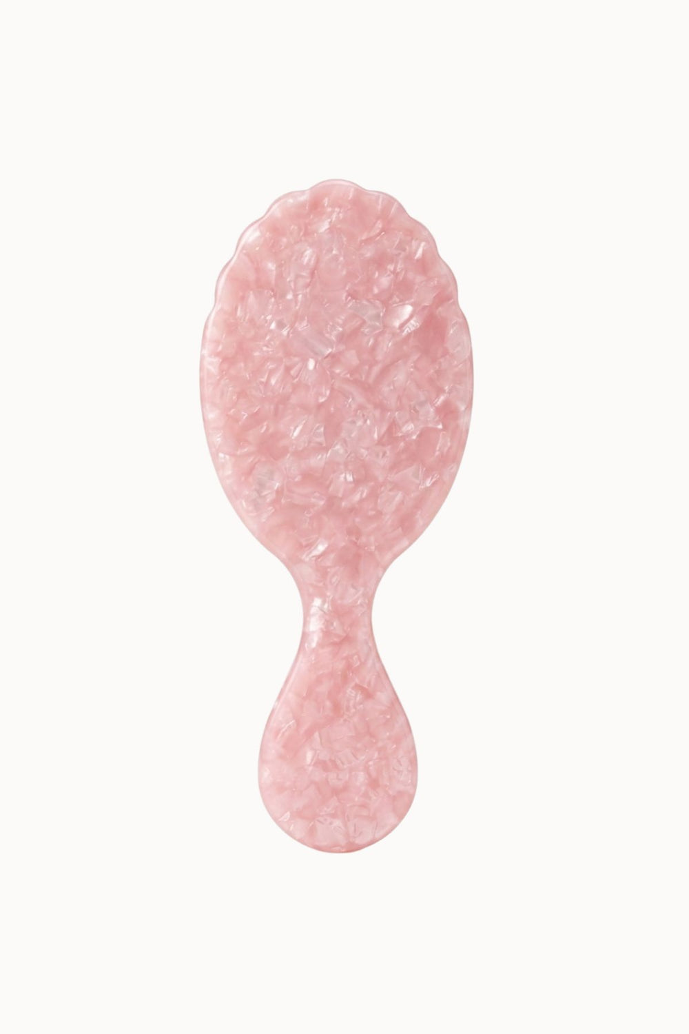 BROSSE À CHEVEUX ROSÉE