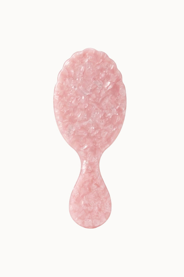 BROSSE À CHEVEUX ROSÉE