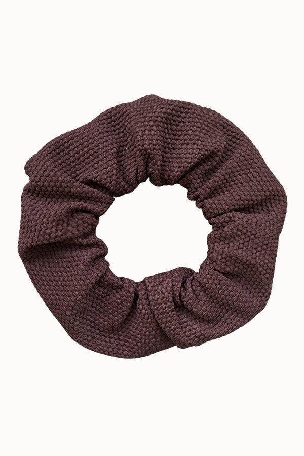 CHOCOLAT SCRUNCHIE