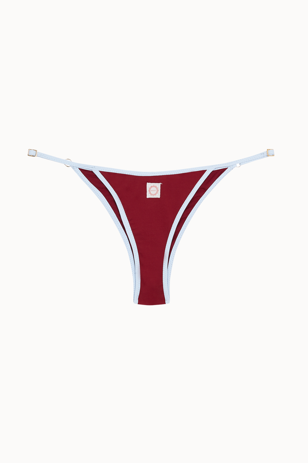 NEREIDA BOTTOM TAN