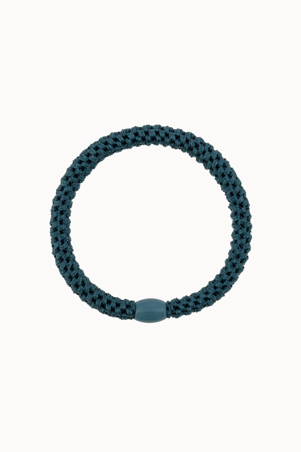 ÉLASTIQUE À CHEVEUX KKNEKKI SLIM BLEU MARINE