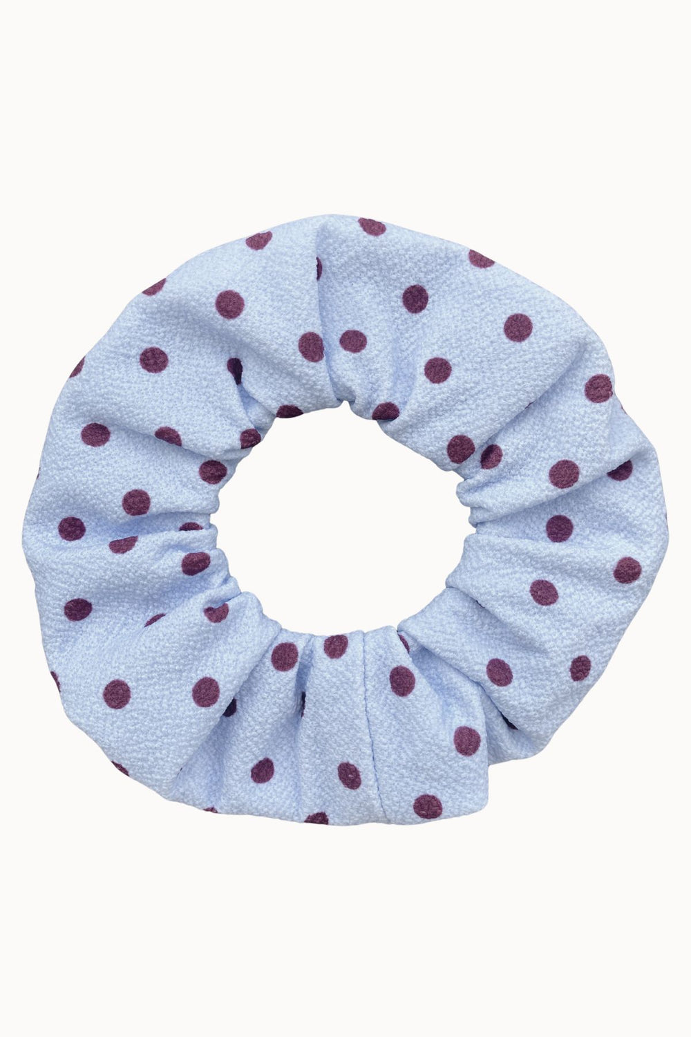DOT SCRUNCHIE
