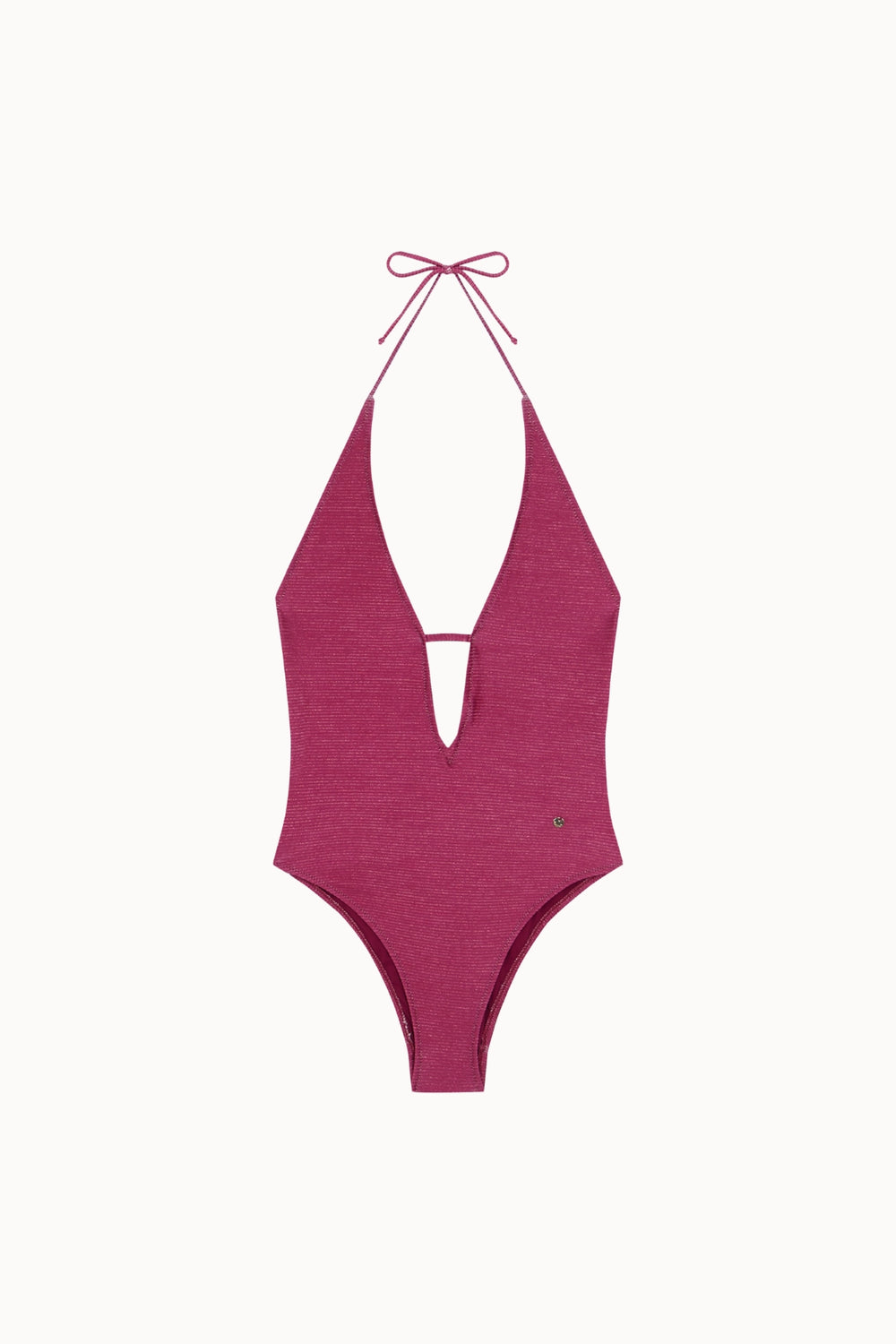 GLOSS ONEPIECE ESCOTE