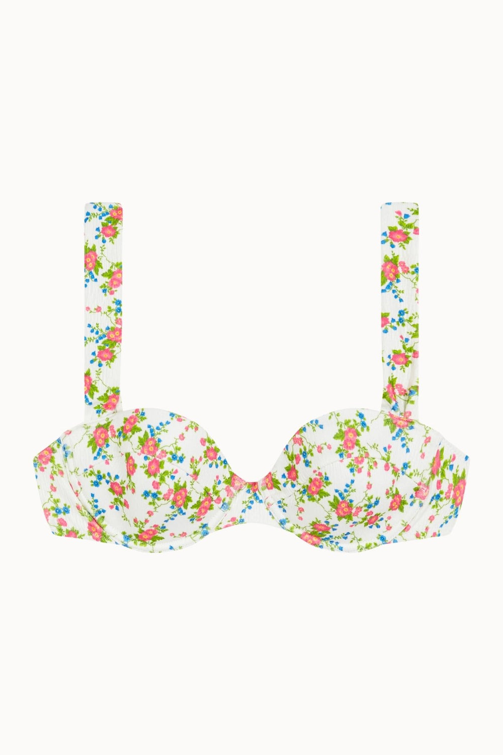 JULIETTE TOP BALCONET