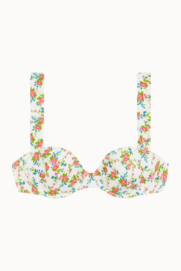 JULIETTE TOP BALCONET