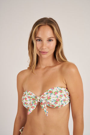 JULIETTE TOP BAND LACE