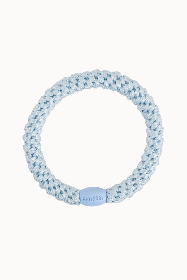 ÉLASTIQUE À CHEVEUX KKNEKKI BABY BLUE