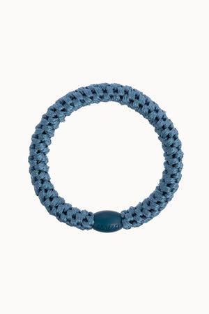 ÉLASTIQUE À CHEVEUX KKNEKKI BLUISH GREY