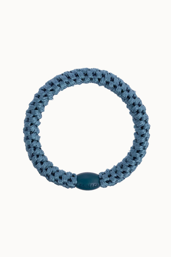 ÉLASTIQUE À CHEVEUX KKNEKKI BLUISH GREY