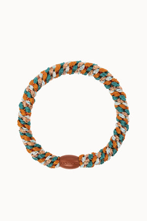 TEAL MIX KKNEKKI HAIR TIE