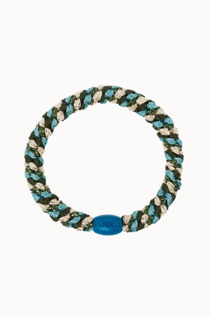 ÉLASTIQUE À CHEVEUX KKNEKKI OCEAN TWIST