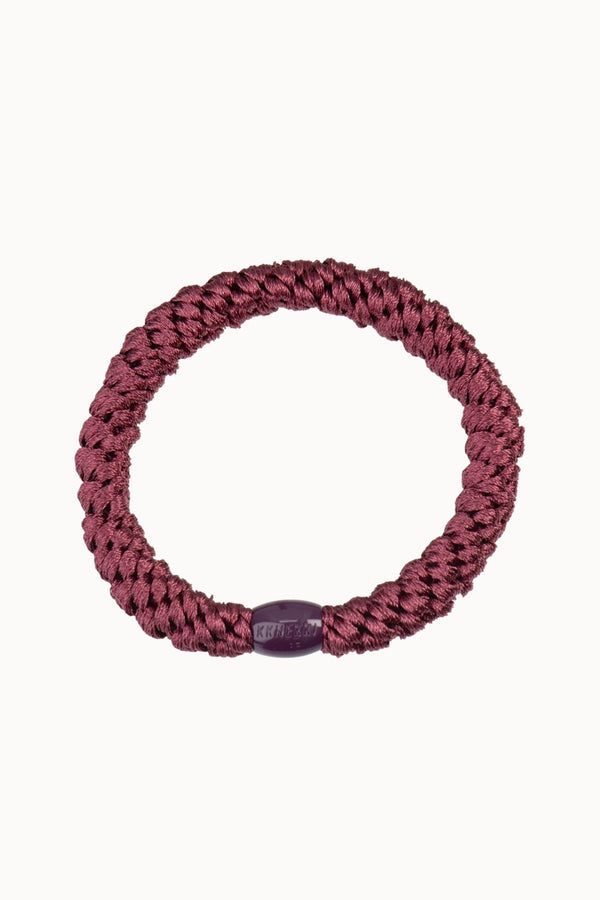 PRUNE KKNEKKI HAIR TIE