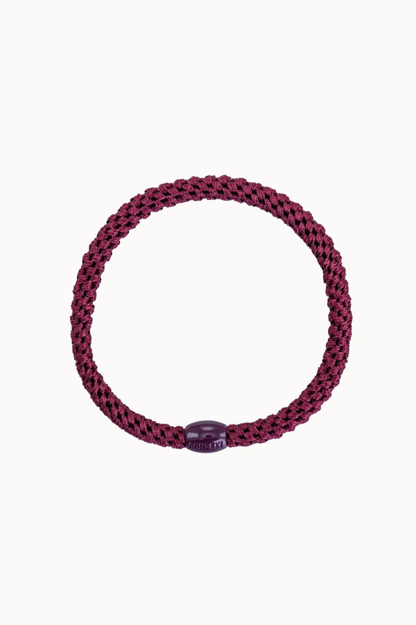 PRUNE KKNEKKI SLIM HAIR TIE