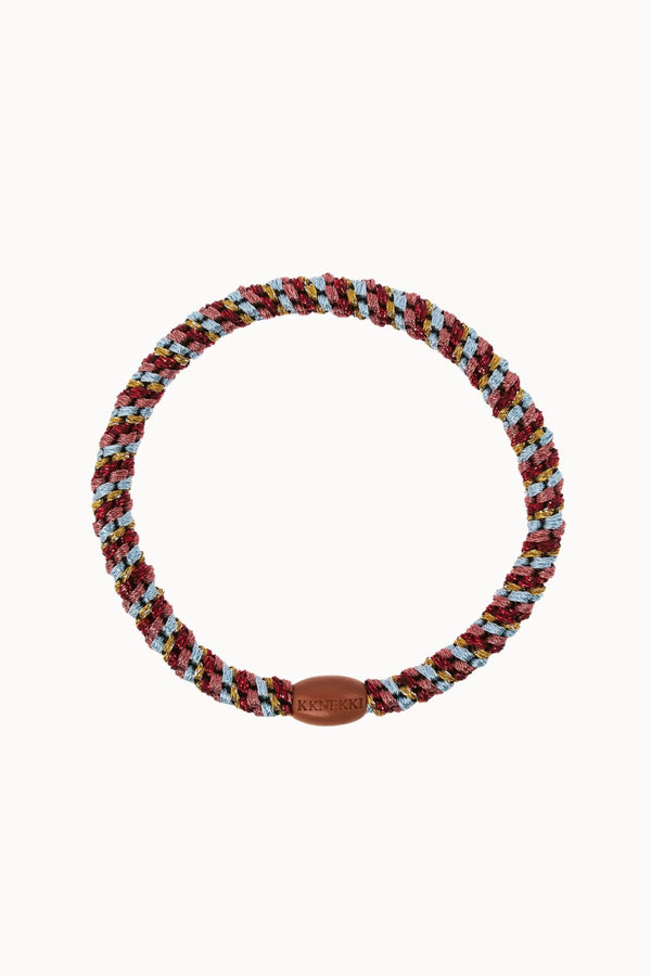 TWIST LUCK KKNEKKI SLIM HAIR TIE