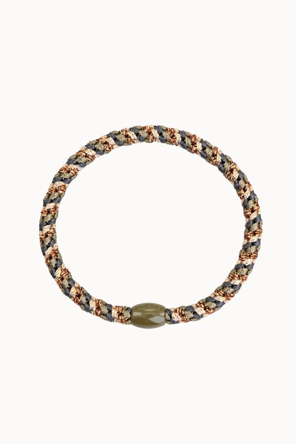 MILLY KKNEKKI SLIM TWIST HAIR TIE