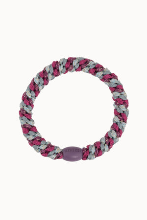 PRUNE KKNEKKI TWIST HAIR TIE