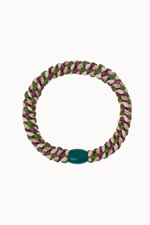 TWIST ROSEWOOD KKNEKKI HAIR TIE
