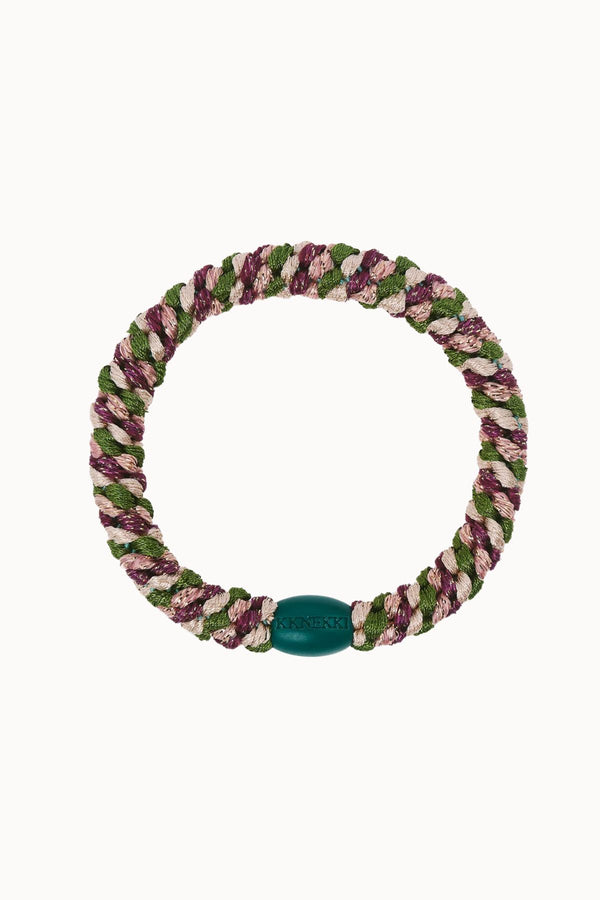 TWIST ROSEWOOD KKNEKKI HAIR TIE