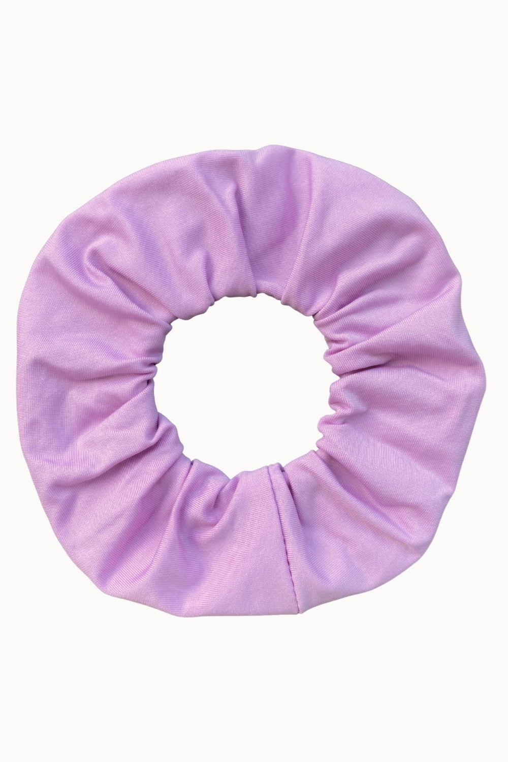MAUVE SCRUNCHIE