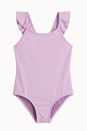 MINI MAUVE ONEPIECE