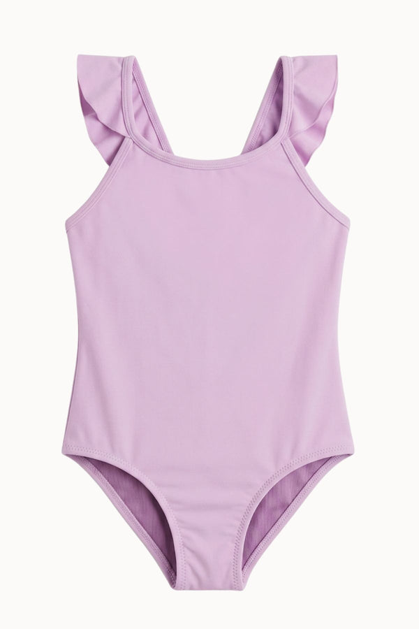 MINI MAUVE ONEPIECE