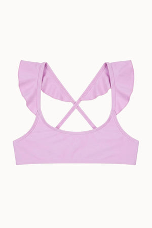 MINI MAUVE TOP
