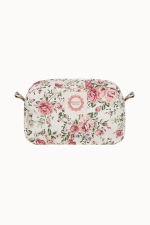 CAMELIA TOILETRY BAG - SMALL