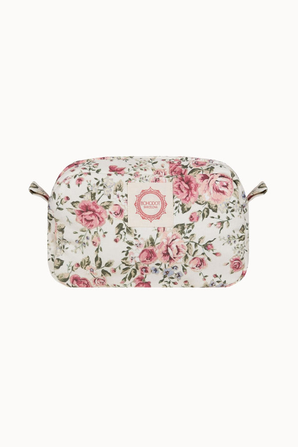 CAMELIA TOILETRY BAG - SMALL