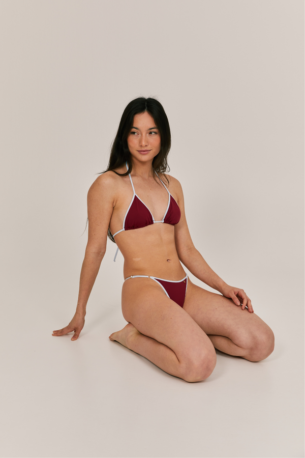NEREIDA BOTTOM TAN