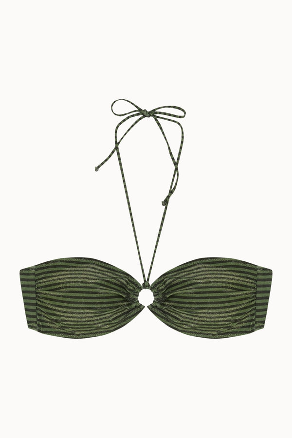 ODETTE TOP BANDEAU TIRAS