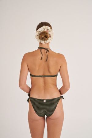 ODETTE TOP BANDEAU TIRAS