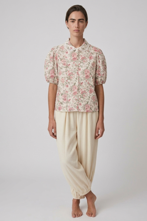 HAREM TROUSERS SALT