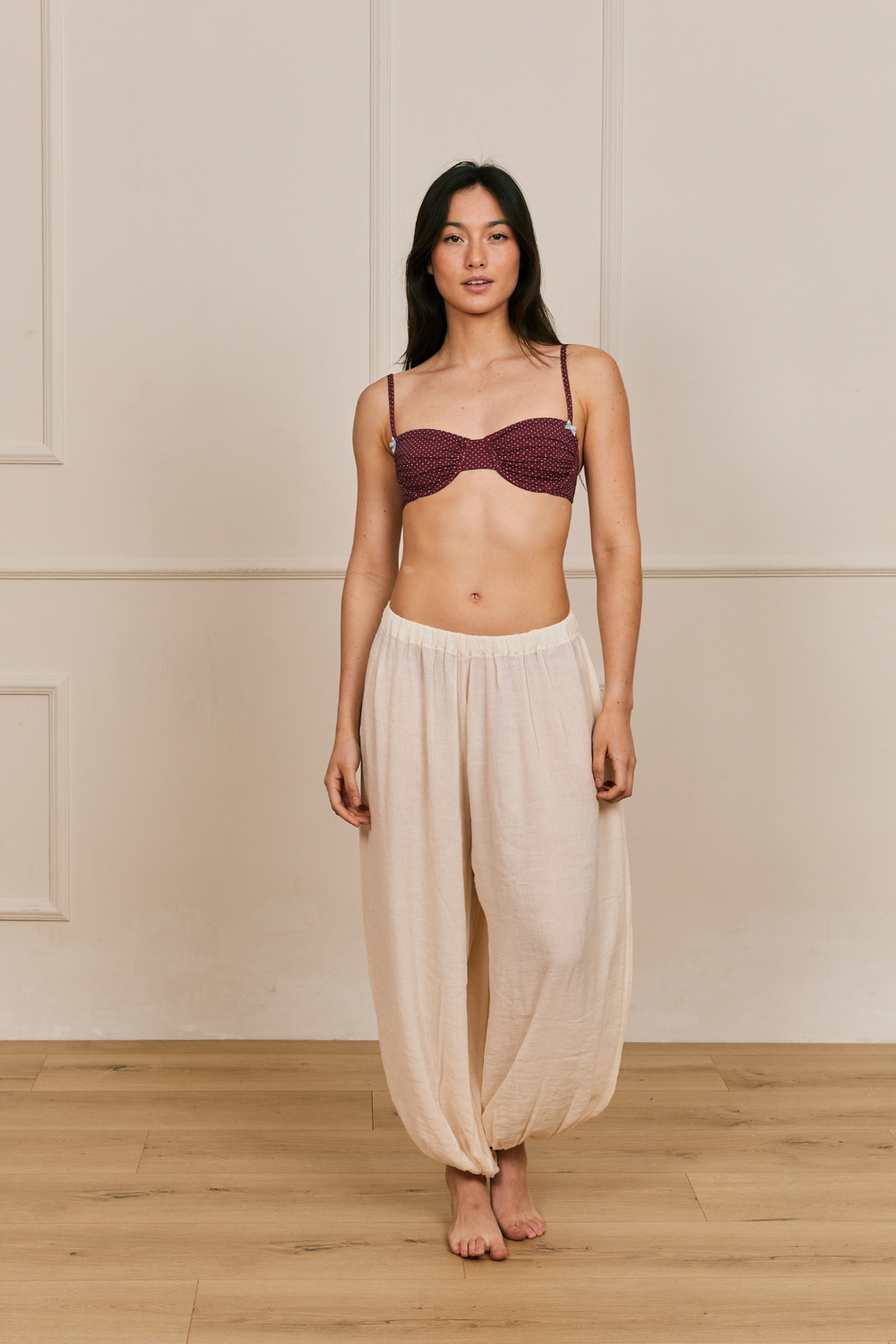 PANTALON BOUFFANT SALT