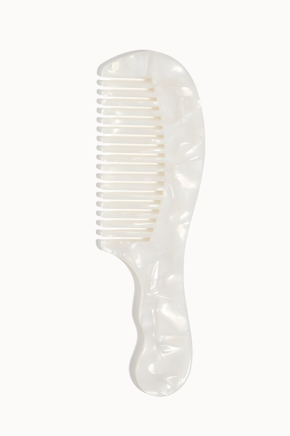 PEINE NACAR BLANCO