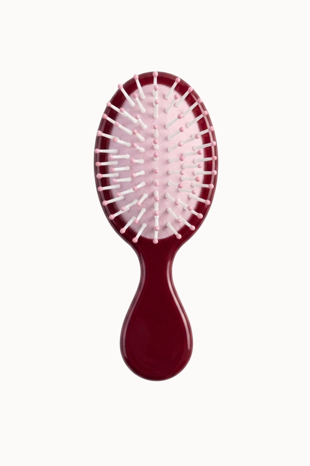 BROSSE À CHEVEAUX BORDEAUX