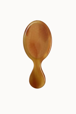 HONEY COLOR HAIR BRUSH