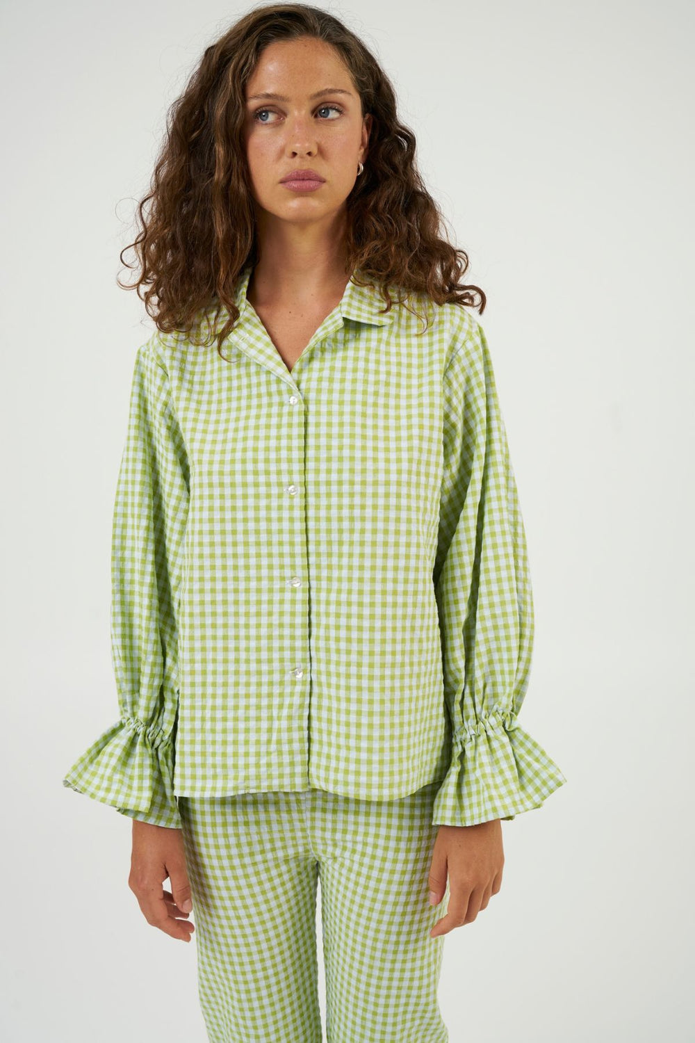CHEMISE LONG NIVA